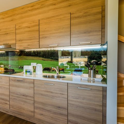 Bungalow 6 Personen - Prämie AG1413