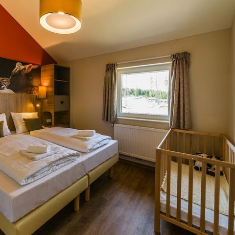 Bungalow 6 Personen - Prämie AG1413