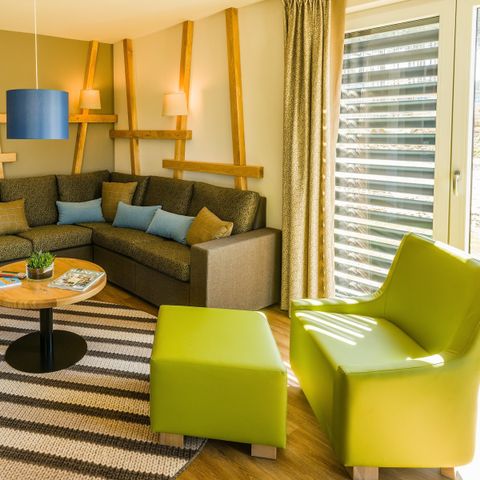 Bungalow 6 personen - Prämie AG1413