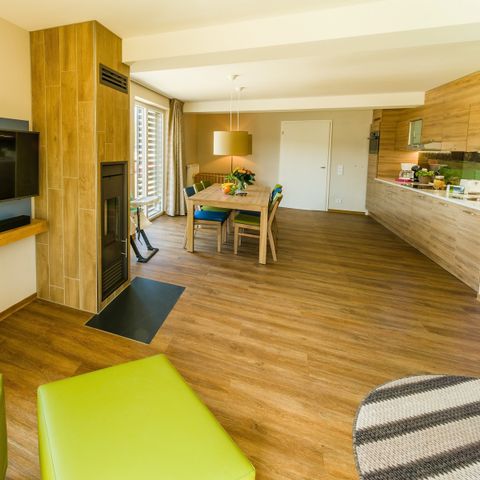 Bungalow 6 Personen - Prämie AG1413