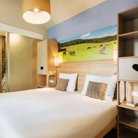 Bungalow 8 Personen - Prämie AG1414