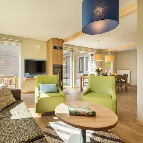 Bungalow 8 Personen - Prämie AG1414