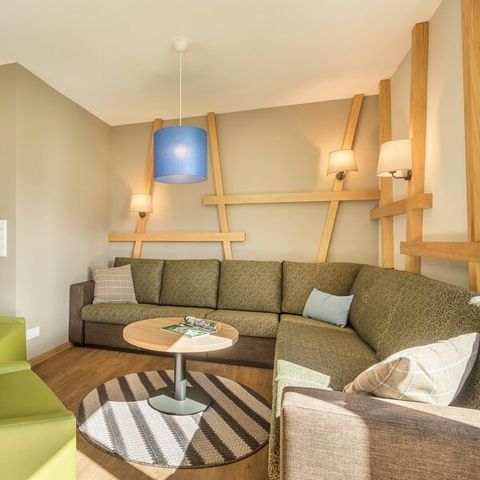 Bungalow 8 personen - Prämie AG1414