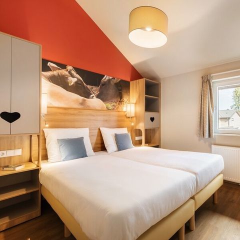 Bungalow 8 personen - Prämie AG1414