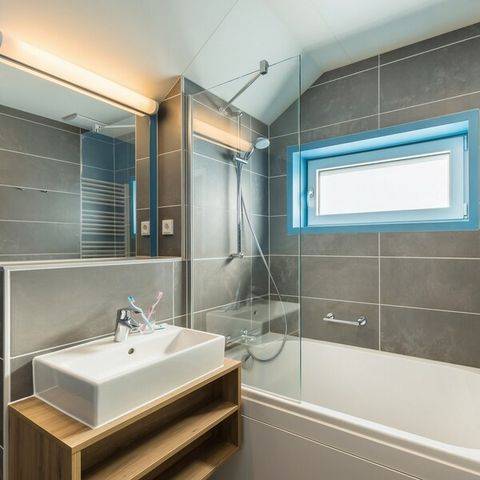 Bungalow 8 personen - Prämie AG1414