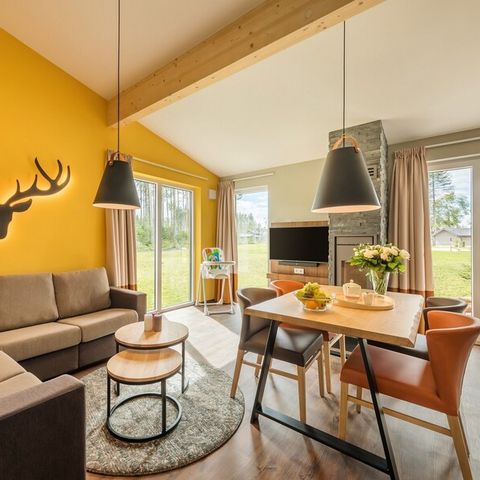 Bungalow 2 Personen - VIP AG1421