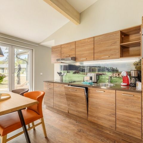 Bungalow 2 Personen - VIP AG1421