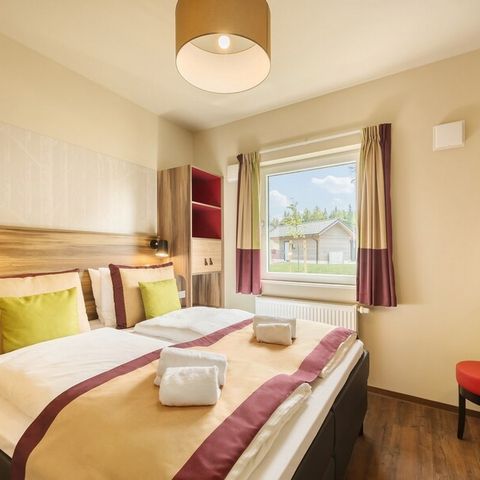 Bungalow 4 Personen - VIP AG1422