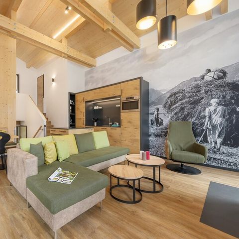 Bungalow 4 Personen - Exklusiv AG1431