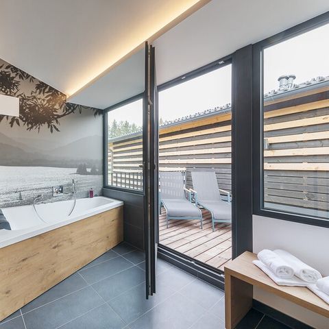 Bungalow 4 Personen - Exklusiv AG1431