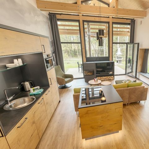 Bungalow 4 Personen - Exklusiv AG1431