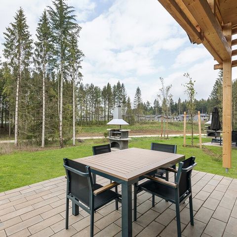 Bungalow 4 Personen - Exklusiv AG1431