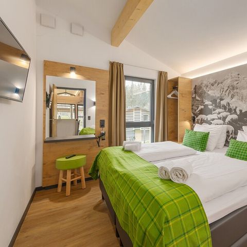 Bungalow 4 Personen - Exklusiv AG1431