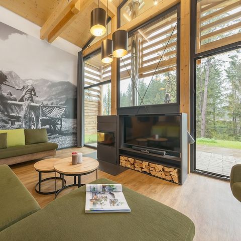 Bungalow 6 Personen - Exklusiv AG1432