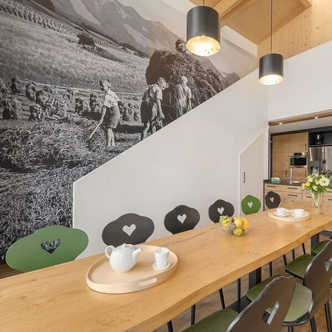 FERIENHAUS 12 Personen - Exklusiv AG1434