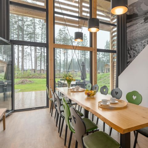 FERIENHAUS 12 Personen - Exklusiv AG1434