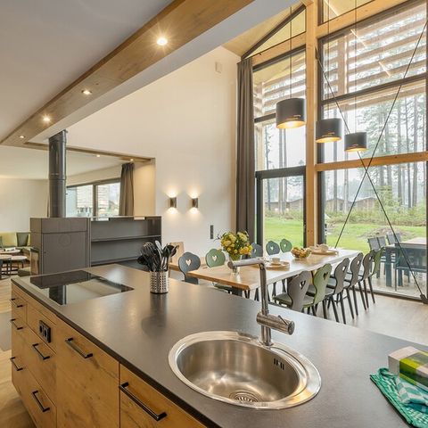 FERIENHAUS 12 Personen - Exklusiv AG1434