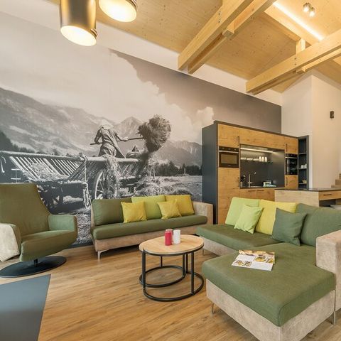 Bungalow 6 Personen - Exklusive Wellness AG1442