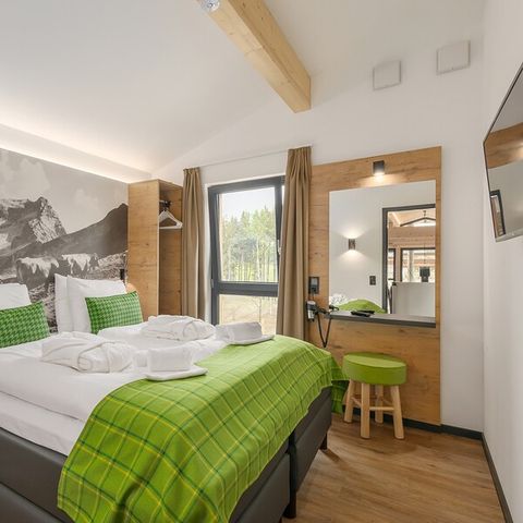 Bungalow 6 Personen - Exklusive Wellness AG1442