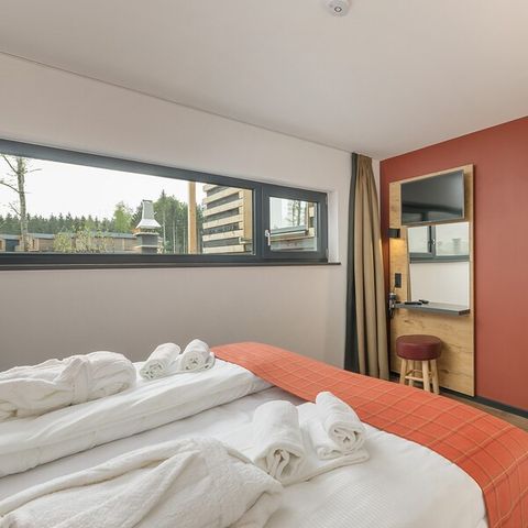 Bungalow 6 Personen - Exklusive Wellness AG1442