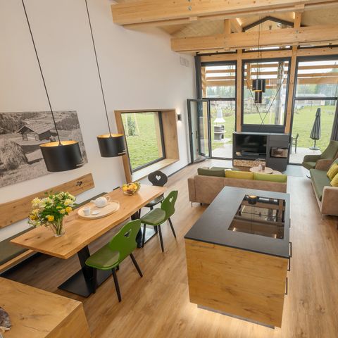 Bungalow 6 Personen - Exklusive Wellness AG1442