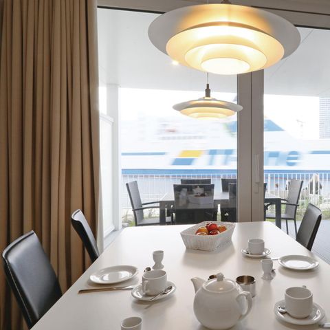Apartement 6 Personen - 4+2 Kinder DTR008