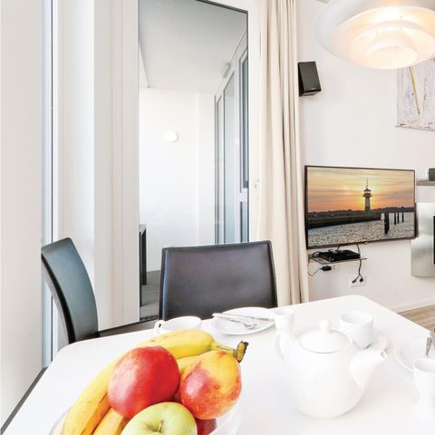 Apartement 4 Personen - DTR825 (max. 2 Erwachsene)