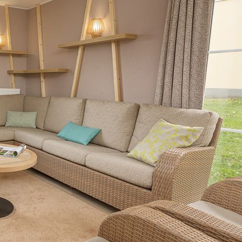 Bungalow 8 Personen - Prämie SL1724