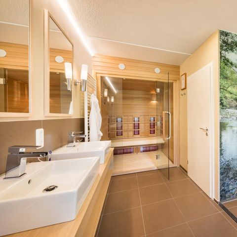 Bungalow 4 Personen - VIP SL1732