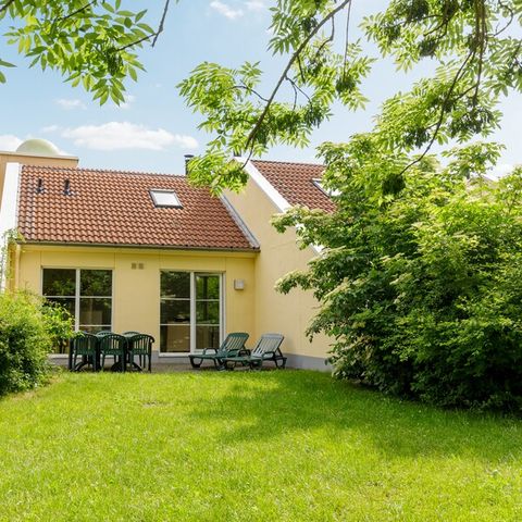 Bungalow 6 Personen - Komfort SL1713