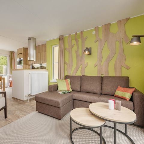 Bungalow 2 Personen - VIP SL1731