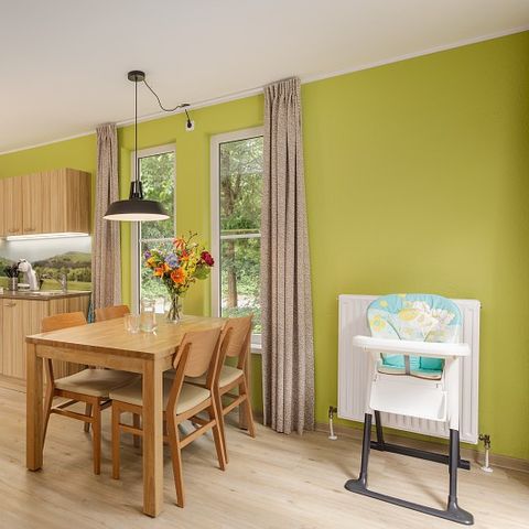 Bungalow 4 personen - Prämie SL1722