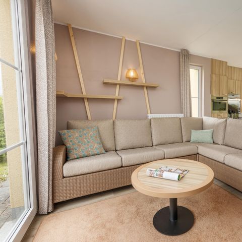 Bungalow 4 personen - Prämie SL1722