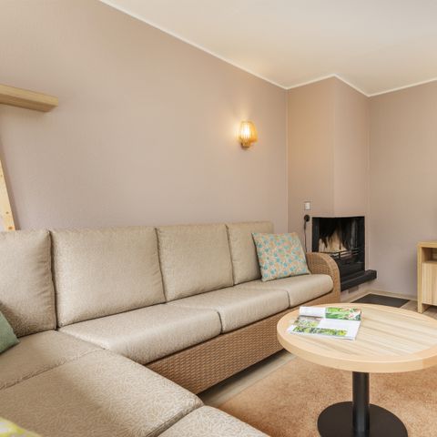Bungalow 6 personen - Prämie SL1723