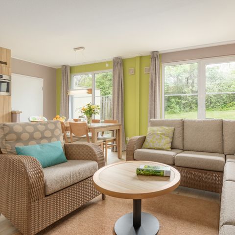 Bungalow 6 personen - Prämie SL1723