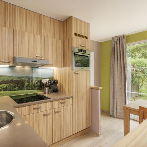 Bungalow 6 personen - Prämie SL1723