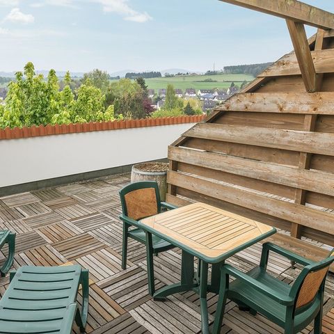 Zimmer 2 Personen - Hotel-Suite SL1704