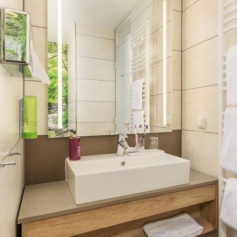 Zimmer 2 Personen - Hotel-Suite SL1704