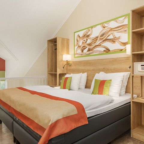 Zimmer 2 Personen - Hotel-Suite SL1704