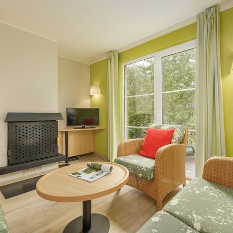 Bungalow 4 Personen - Komfort SL1711