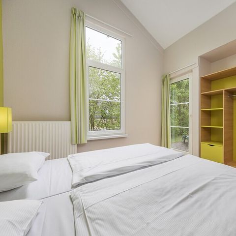 Bungalow 4 Personen - Komfort SL1711