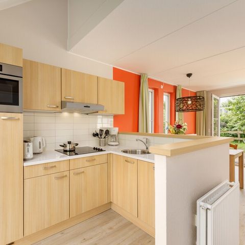 Bungalow 4 Personen - Komfort SL1712