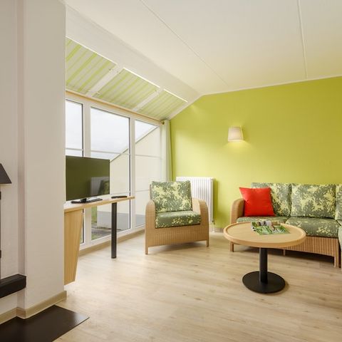 Bungalow 4 Personen - Komfort SL1712