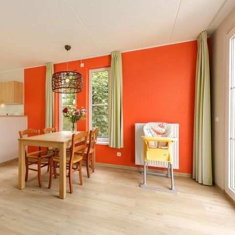 Bungalow 4 Personen - Komfort SL1712