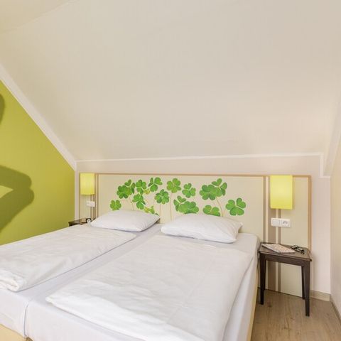 Bungalow 4 Personen - Komfort SL1712