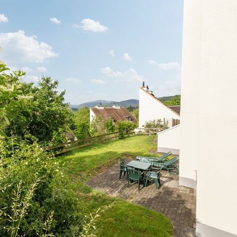 Bungalow 4 Personen - Komfort SL1712