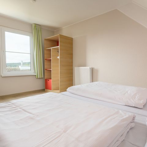 Bungalow 4 Personen - Komfort SL1712