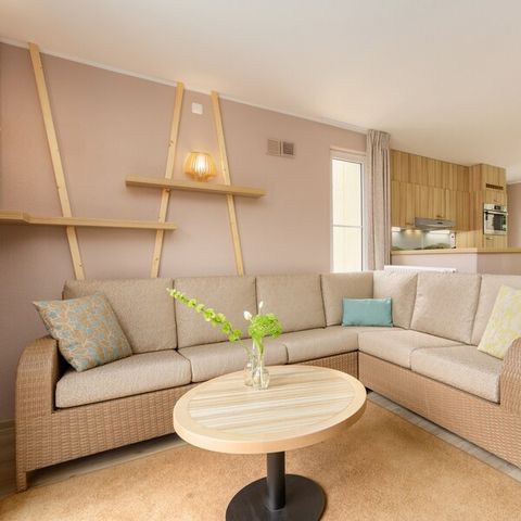 Bungalow 4 Personen - Cottage 4 Personen