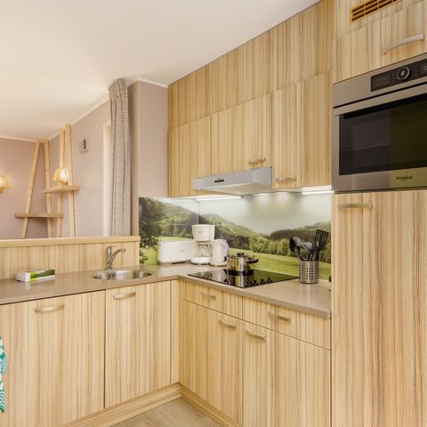 Bungalow 4 Personen - Cottage 4 Personen