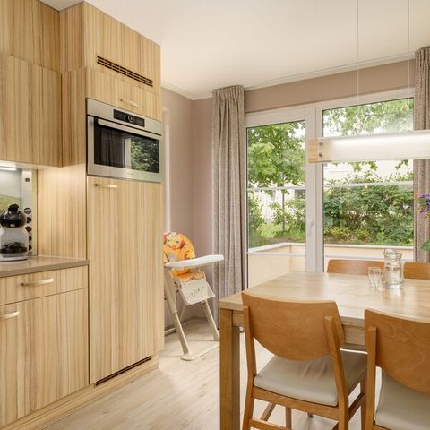 Bungalow 4 Personen - Cottage 4 Personen